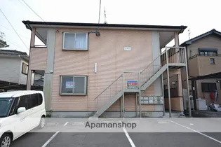 鹿児島県鹿児島市坂之上8丁目【アパート】の外観