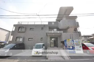 江月庵ハイツ奥の画像