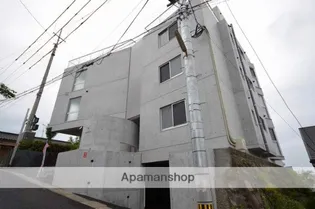 鹿児島県鹿児島市紫原5丁目【マンション】の外観