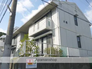 セジュールかんのかどA棟【1階】の外観