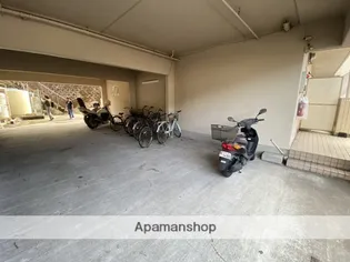 グランドール良【205号室】の外観