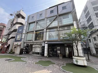 金海堂ビル【501号室】の外観