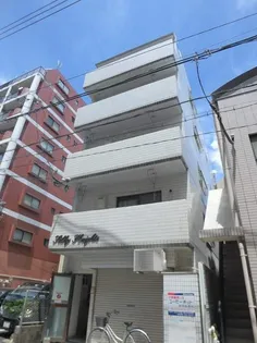 シルキーハイツ【502号室】の外観