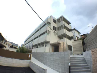 ラ・フォーレ郡元【2階】の外観