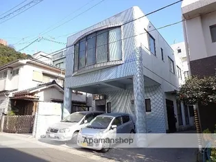 鹿児島県鹿児島市照国町【一戸建】の外観