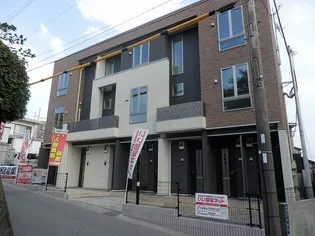 ジャスミン A【3階】の外観