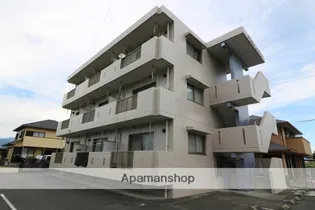 ウエストヒルズⅡ【3階】の外観