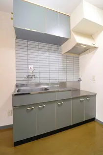 サンセットビレッジ新川A棟【2階】のキッチン