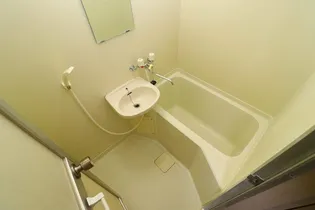 サンセットビレッジ新川A棟【2階】の風呂