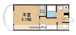 COCOグローリー【3階】の間取り