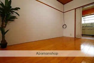 伊地知ハイツ【2階】の内装