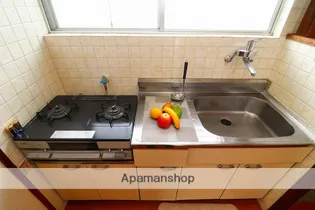 伊地知ハイツ【2階】の内装