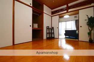 伊地知ハイツ【2階】の内装