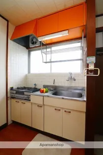 伊地知ハイツ【2階】のキッチン