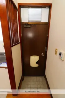 伊地知ハイツ【2階】の玄関