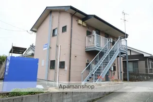 マーブルハイツⅠ【2階】の外観