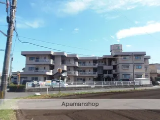 サンシャイン寿【3階】の外観