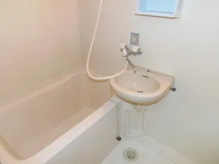 サンリブレ寿【1階】の風呂