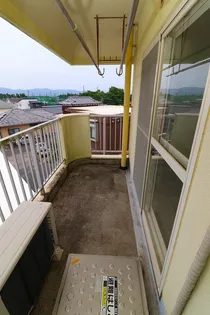 サンリブレ寿【3階】の内装