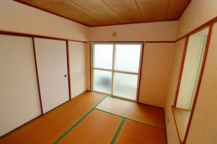 サンリブレ寿【3階】の居間