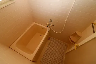 サンリブレ寿【3階】の風呂