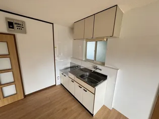 サンリブレ寿【1階】のキッチン