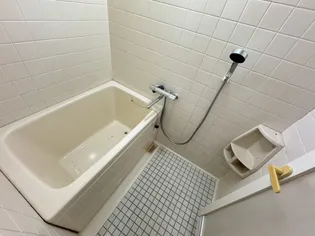 サンリブレ寿【1階】の風呂