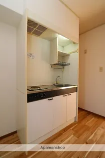 アークガーデンD棟【1階】のキッチン