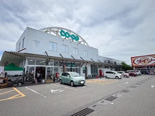 アークガーデンD棟【1階】の周辺