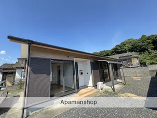 鹿児島県鹿屋市王子町【一戸建】の外観