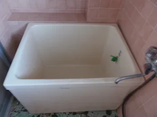 ハイツ花岡【1階】の風呂