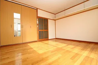 ハイツ花岡【2階】の内装