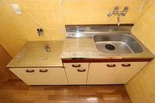 ハイツ花岡【2階】の内装