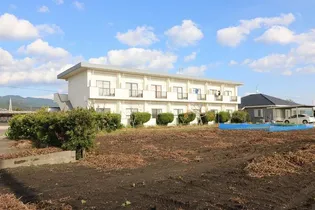 ハイツ花岡【1階】の外観