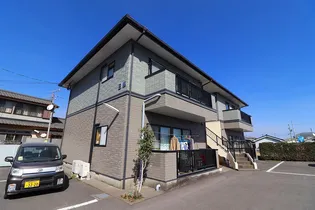 KJウイングB棟の画像