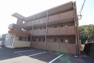 ファインコート城山【3階】の外観