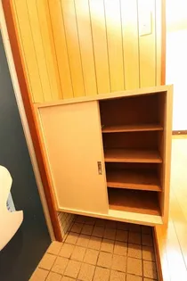 西原台ハイツ【1階】の内装