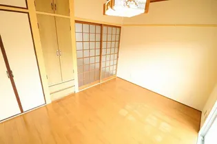 西原台ハイツ【1階】の内装