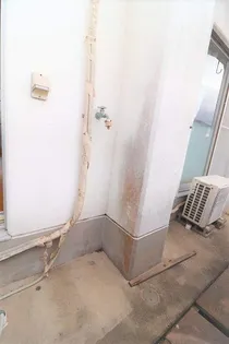 西原台ハイツ【1階】の内装