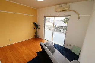 西原台ハイツ【2階】の内装