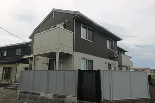 クレイドル・ガーデン【2階】の外観