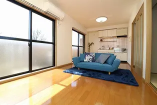 グランビューA【3階】の内装