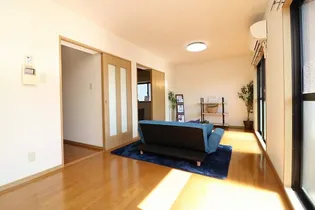 グランビューA【3階】の内装