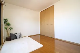 グランビューA【3階】の内装