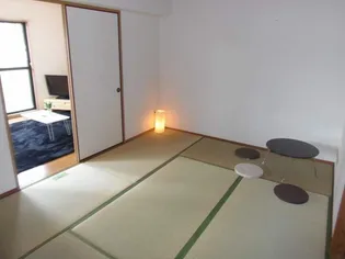 グランビューA【3階】の内装