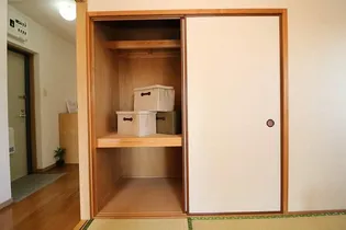 グランビューA【3階】の内装