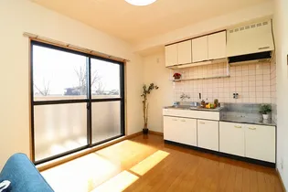 グランビューA【3階】の内装