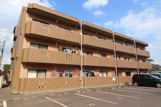 グランビューA【3階】の外観