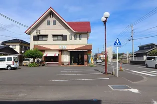 グランビューA【3階】の周辺