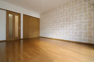 第二札元大丸マンション【1階】の内装